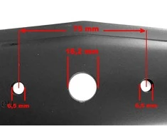 Seco TRAKTORIAUS PEILIS 52CM AJ KAIRYSIS 102 cm DEKAI