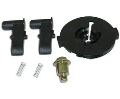 Briggs &amp; Stratton STARTERIO ŠUNIUKO KOMPLEKTAS BRIGGS&amp;STRATTON PLASTMASĖ