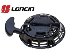 STARTERIS LONCIN G160F, G200F originalus Loncin