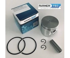 STŪMOKLIO KOMPLEKTAS TINKANTIS HUSQVARNA 371 372 FARMERTEC