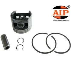 Stūmoklio komplektas Tinkantis STIHL 044 12 mm AIP