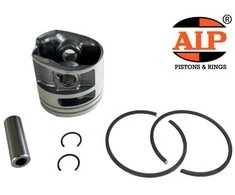 STŪMOKLIO KOMPLEKTAS TINKANTIS STIHL MS261, MS261C, MS271 44,7mm AIP