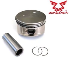 STŪMOKLIO KOMPLEKTAS ZONGSHEN XP200A
