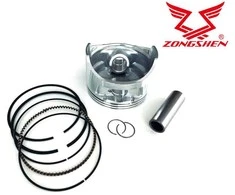 STŪMOKLIS ZONGSHEN XP420 90mm