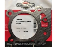 Briggs &amp; Stratton TARPINĖ CILINDRO GALVUTĖS BRIGGS&amp;STRATTON SERIA 450 500 550 OHV Originali prekė