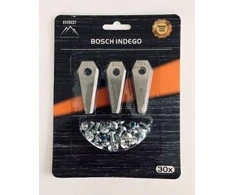 Peiliukų rinkinys ( 30 vnt.) Bosch robotui žoliapjovei