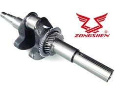 Tinkantis Honda ALKŪNINIS VELENAS HONDA GX240 GX270 25,4mm Zongshen 177F
