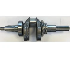 Tinkantis Honda ALKŪNINIS VELENAS HONDA GX340 GX390 25mm Zongshen 188F