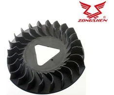Tinkantis Honda Aušinimo ventiliatorius tinka HONDA GX270 GX240 Zongshen 177F