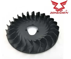Tinkantis Honda AUŠINIMO VENTILIATORIUS HONDA GX160, GX200, GX140 Zongshen 168FB, GB200