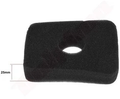 Tinkantis Honda ORO FILTRAS HONDA GX160, GX200 (17211-ZE1-000) PUTPLASTIS 120X90X25