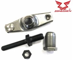 Tinkantis Honda VOŽTUVO NUSPAUDIMO SVIRTIS HONDA GX120 GX160 GX200 Zongshen 168FB