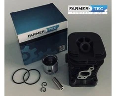 Tinkantis Husqvarna CILINDRO KOMPLEKTAS PARTNER 350 / 351 / 352 / 370 / 371 / 382 / 390 / 391 / 401 / 422, 41mm FARMERTEC