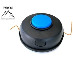 Everest PJOVIMO GALVUTĖ PUSIAUAUTOMATINĖ 145mm 12x1.75Z TINKANTI HUSQVARNAI T45