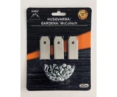 Peiliukų rinkinys (30 vnt. 430mm) Gardena, Husqvarna robotui vejapjovei