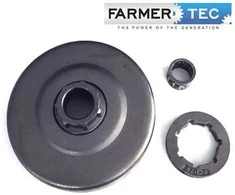 SANKABOS BUGNELIS TINKANTIS HUSQVARNA 365, 372 3/8 7 dantukai SM FARMERTEC