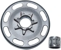 Farmertec SANKABOS BŪGNELIS TINKANTIS Husqvarna 435 435E 440 440E Jonsered CS2240 .325 7 dantukai H435, H440