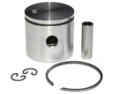 STŪMOKLIO KOMPLEKTAS TINKANTIS HUSQVARNA 124L, 125R, 128R