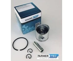 STŪMOKLIO KOMPLEKTAS TINKANTIS HUSQVARNA 136, 137 FARMERTEC