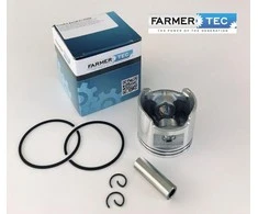 STŪMOKLIO KOMPLEKTAS TINKANTIS HUSQVARNA 353 FARMERTEC