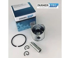 STŪMOKLIO KOMPLEKTAS TINKANTIS HUSQVARNA 141, 142 FARMERTEC