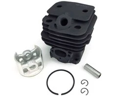 Tinkantis Makita CILINDRO KOMPLEKTAS DOLMAR 109, 110, 111, 115, PS52 MAKITA DCS52, DCS520, DCS5200