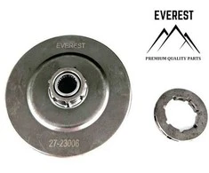Tinkantis Makita Sankabos būgnelis .325 7 dantukai MAKITA DCS4301 EVEREST