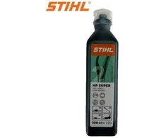 Tinkantis Stihl DVIEJŲ TAKTŲ VARIKLIŲ ALYVA TINKANTI STIHL HP 0,1L SUPER