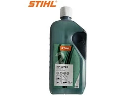 Tinkantis Stihl DVIEJŲ TAKTŲ VARIKLIŲ ALYVA TINKANTI STIHL HP 1L SUPER