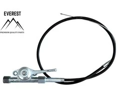 UNIVERSALI AKSELERAVIMO RANKENA SU TROSU 1100mm EVEREST