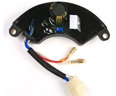 Universalus ĮTAMPOS REGULIATORIUS AVR 5-6kW 680uF 450V 1 FAZES GENERATORIAMS