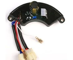Universalus ĮTAMPOS REGULIATORIUS AVR 5-6kW 3 FAZIU