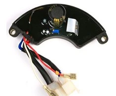 Universalus ĮTAMPOS REGULIATORIUS AVR AVR 7kW 680uF 450V 3 FAZIU GENERATORIAMS