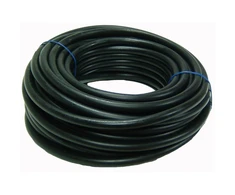 Universalus KURO ŠLANGUTĖ JUODA 3,0mm x 5,0mm 15m