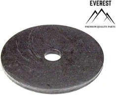 Universalus PEILIO TVIRTINIMO LĖKŠTELĖ UNIVERSALI 9.4mm x 57.8mm