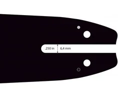 Universalus PJOVIMO JUOSTA 16" 3/8LP 1,3mm 56 narelių.