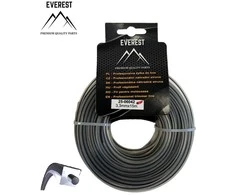 Universalus PJOVIMO VALAS DUAL POWER LINE 3,30mm 15M