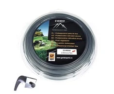 Universalus PJOVIMO VALAS DUAL POWER LINE 2,65mm 72M