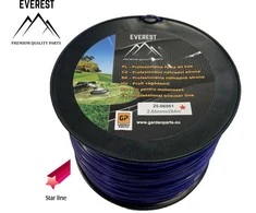 Universalus PJOVIMO VALAS - PROFESIONALIAM NAUDOJIMUI 2,65mm 284M