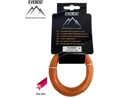 Universalus PJOVIMO VALAS - STORIS 1,3mm 15M