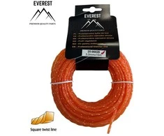 Universalus PJOVIMO VALAS - TWIST 3,0mm 15M