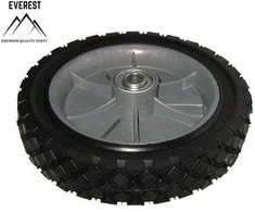 UNIVERSALUS RATUKAS 150mm PLASTMASĖ, APSAUGA, GUMA