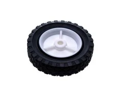 UNIVERSALUS RATUKAS 150mm PLASTMASĖ, GUMINIS