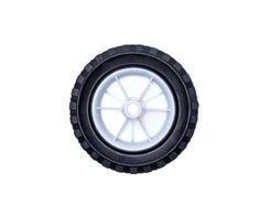 UNIVERSALUS RATUKAS 150mm PLASTMASĖ, GUMINIS