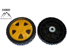 UNIVERSALUS RATUKAS 175mm PLASTMASĖ, GUMA