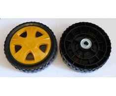 UNIVERSALUS RATUKAS 200mm PLASTMASĖ, GUMA