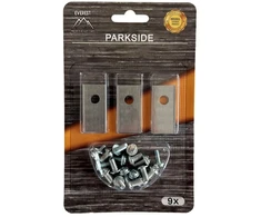Universalus ROBOTO ŽOLIAPJOVĖS PEILIUKAI TINKANTYS WORX, PARKSIDE – RINKINYS 9 VNT.