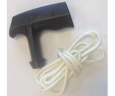 Universalus STARTERIO UŽVEDIMO RANKENĖLĖ UNIVERSALI SU VIRVE 3,5mm X 1400mm