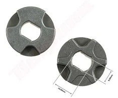 Universalus ŽVAIGŽDUTĖ TINKANTI MAKITA UCXX20 3/8" 6T 8X10MM ( 221526-1 )