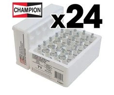 Universalus Žvakės CHAMPION RC12YC/W24 Traktoriuko 24 vnt.